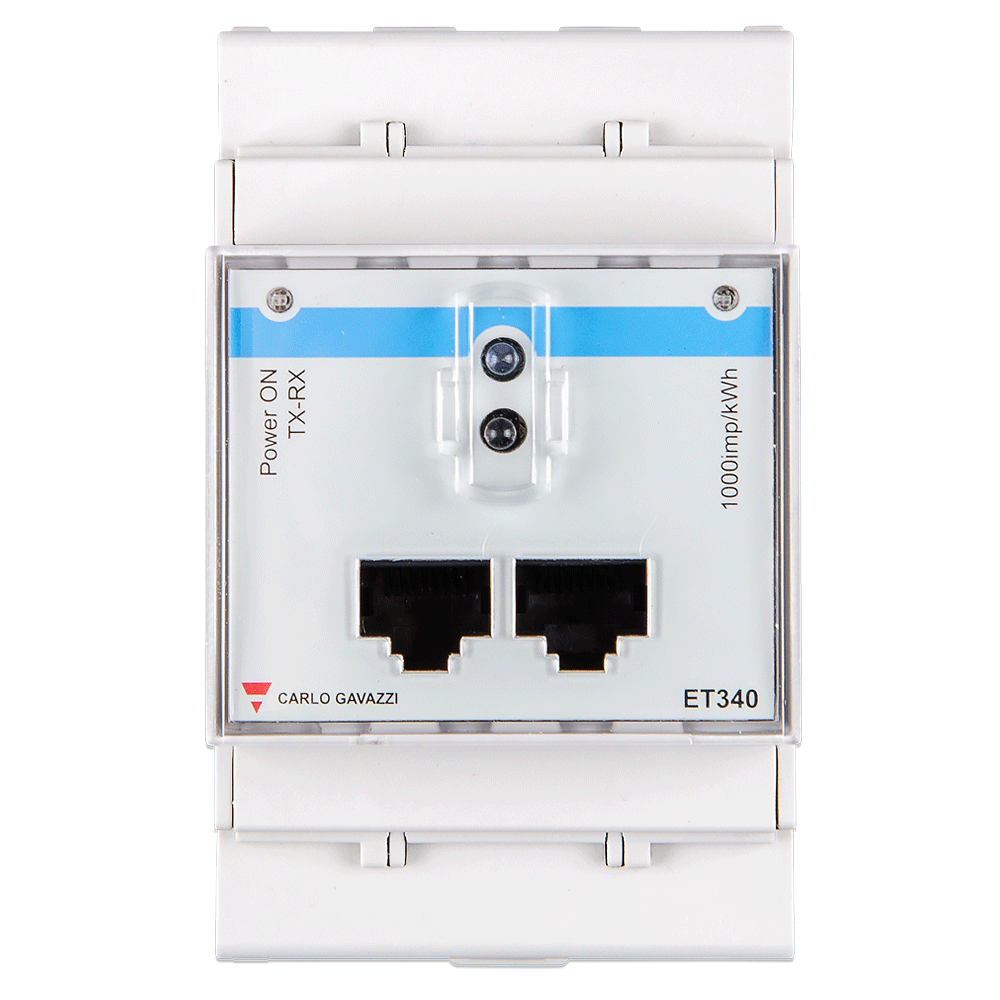 Victron Energy Meter ET340 (for three-phase operation with max. 65 A per phase)