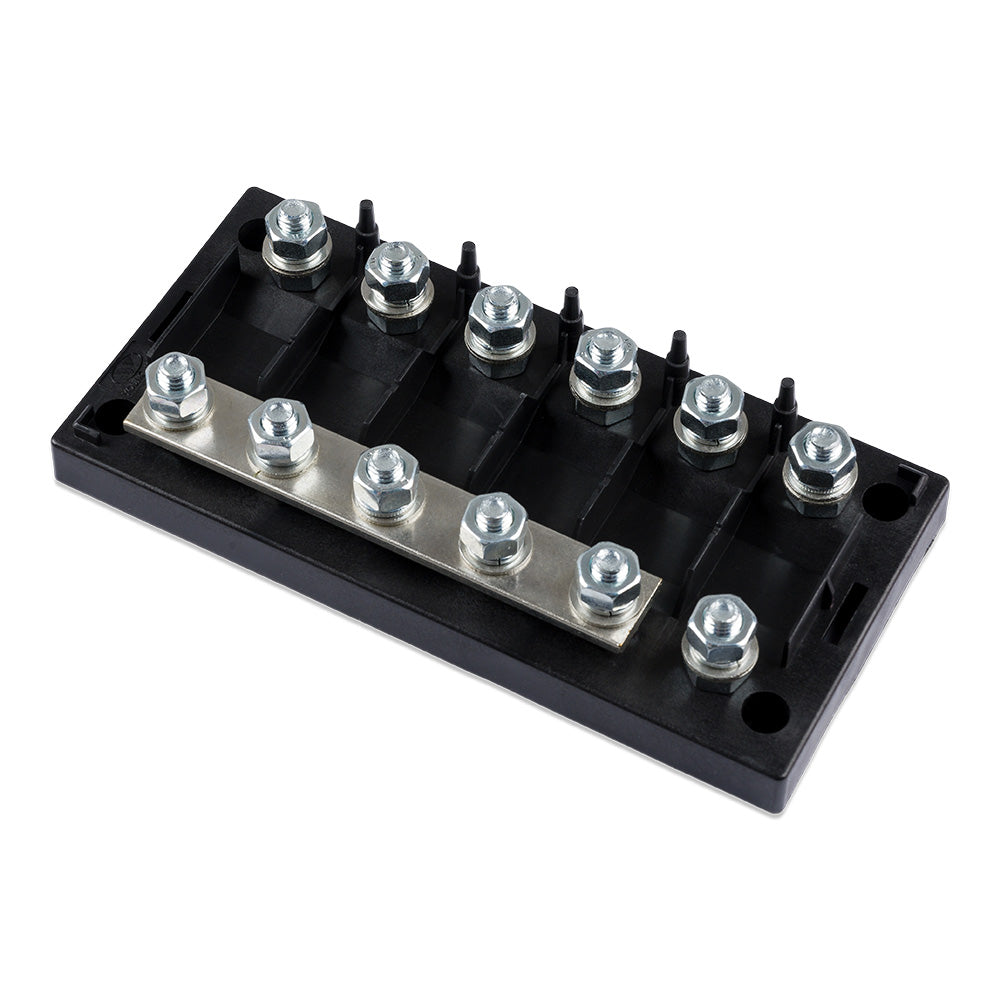 Victron MEGA fuse holder for 6 heavy-duty fuses