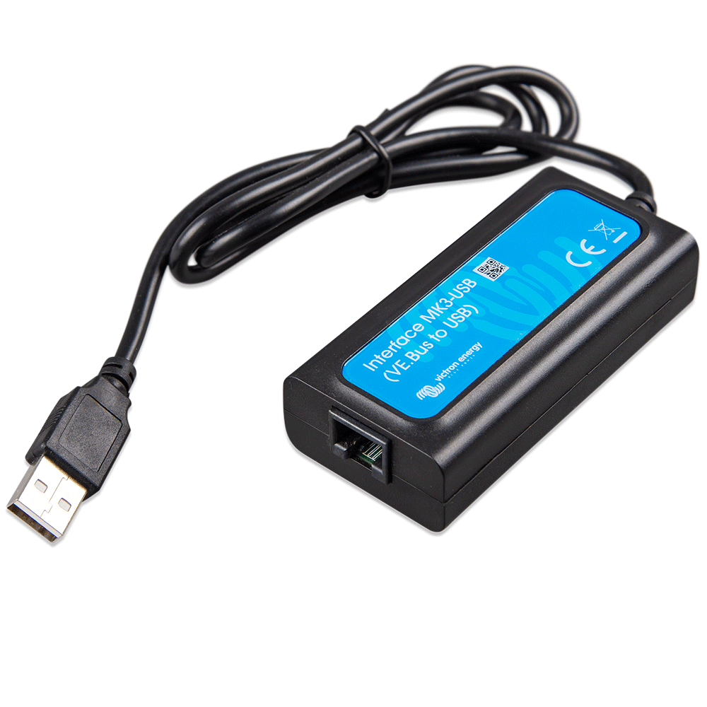 Victron MK3-USB PC interface (VE.Bus to USB)