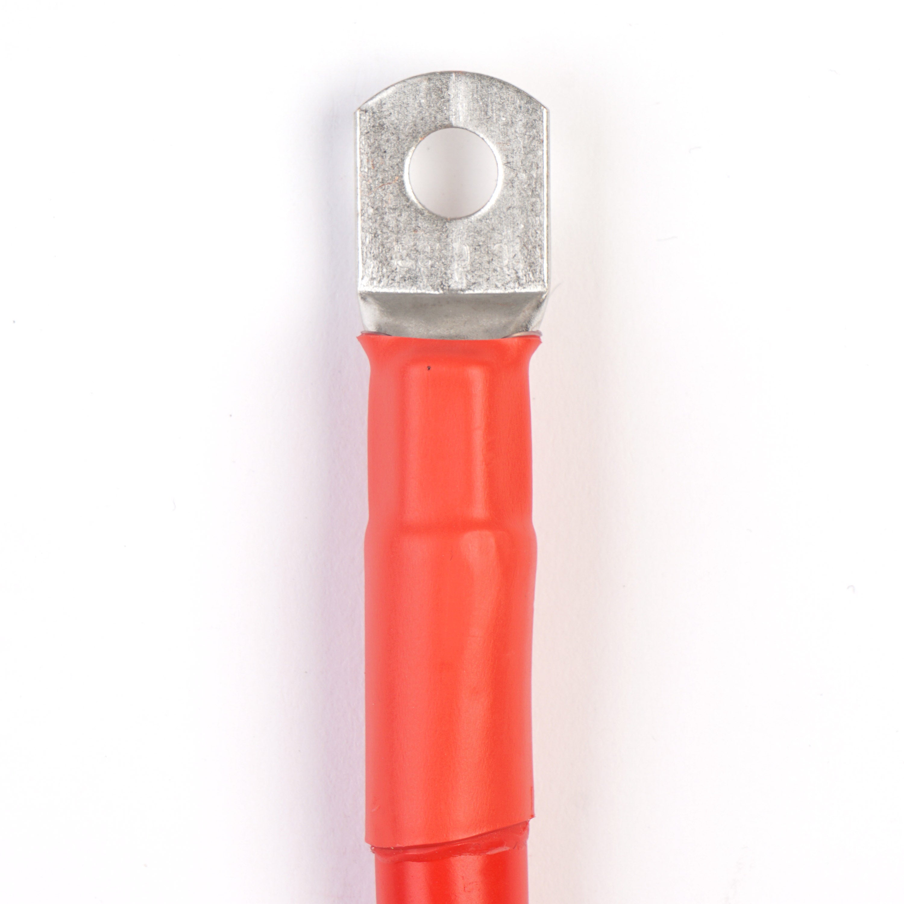 WATTSTUNDE® Battery Cable 50 mm² M8/M8 60 cm red