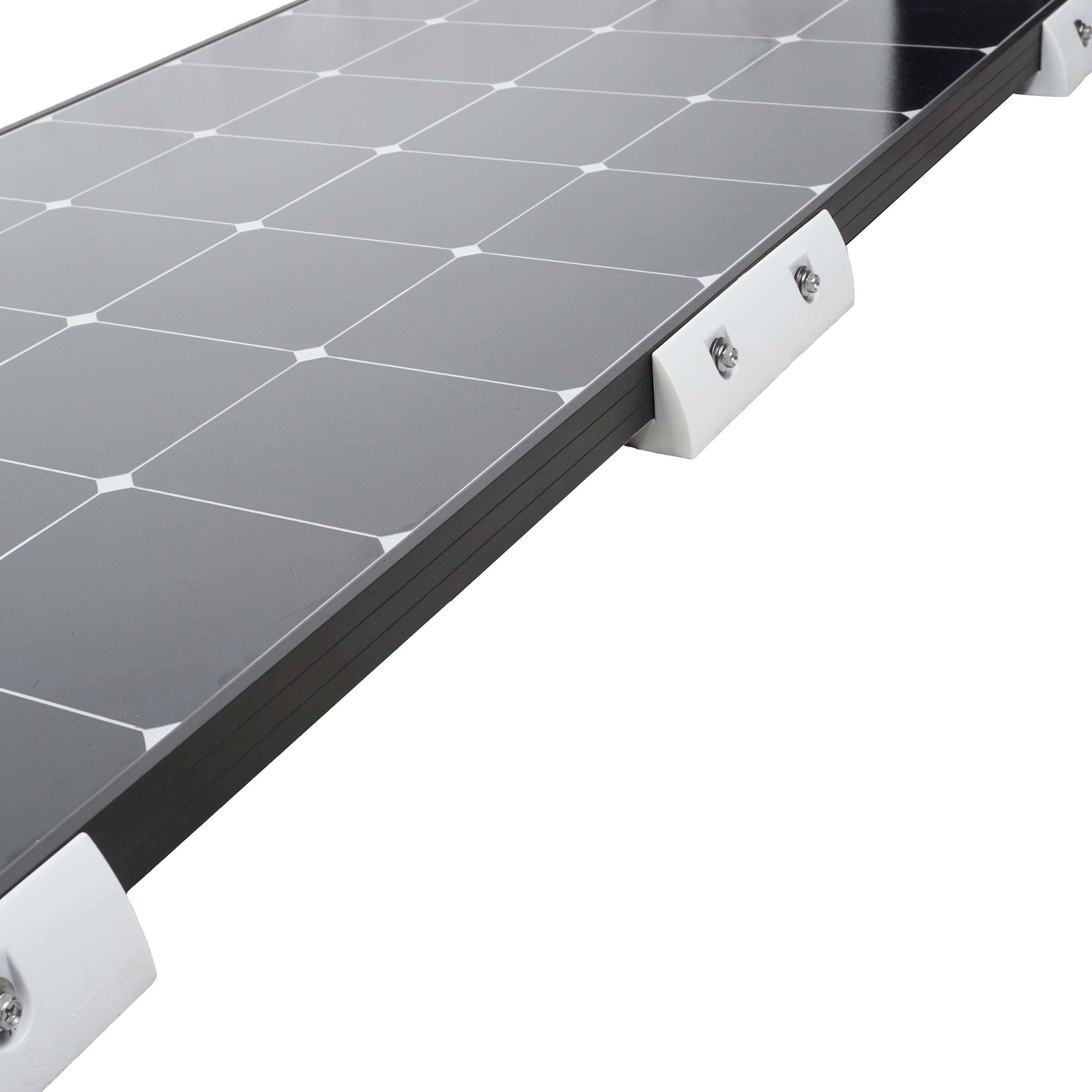 WATTSTUNDE® MOUNT solar module holder short white
