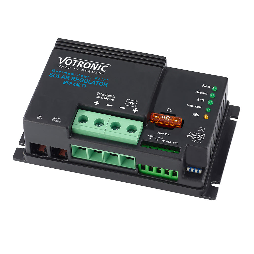 Votronic solar charge controller MPP 440 CI - 1730