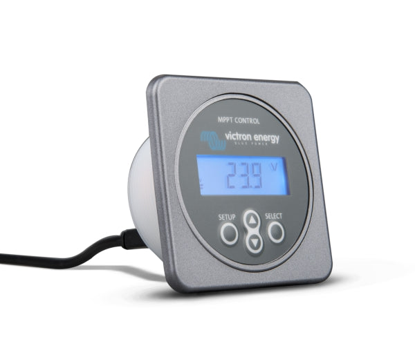 Victron MPPT Control - Remote control for Victron charge controllers
