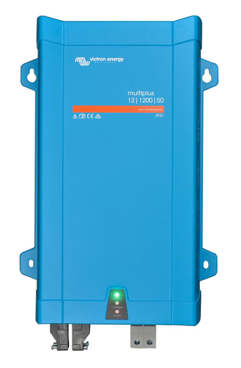 Victron MultiPlus 12/1200/50 inverter 1000W and 12V charger 50A