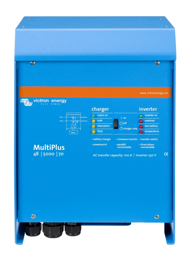 Victron MultiPlus 48/5000/70-100 Inverter 4000W and Charger 48V 70A