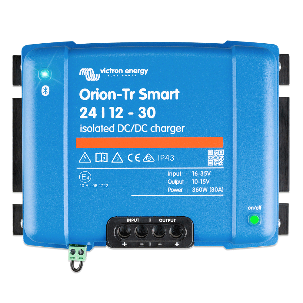 Victron Orion-Tr Smart 24/12-30A DC-DC Charger Isolated (360W)