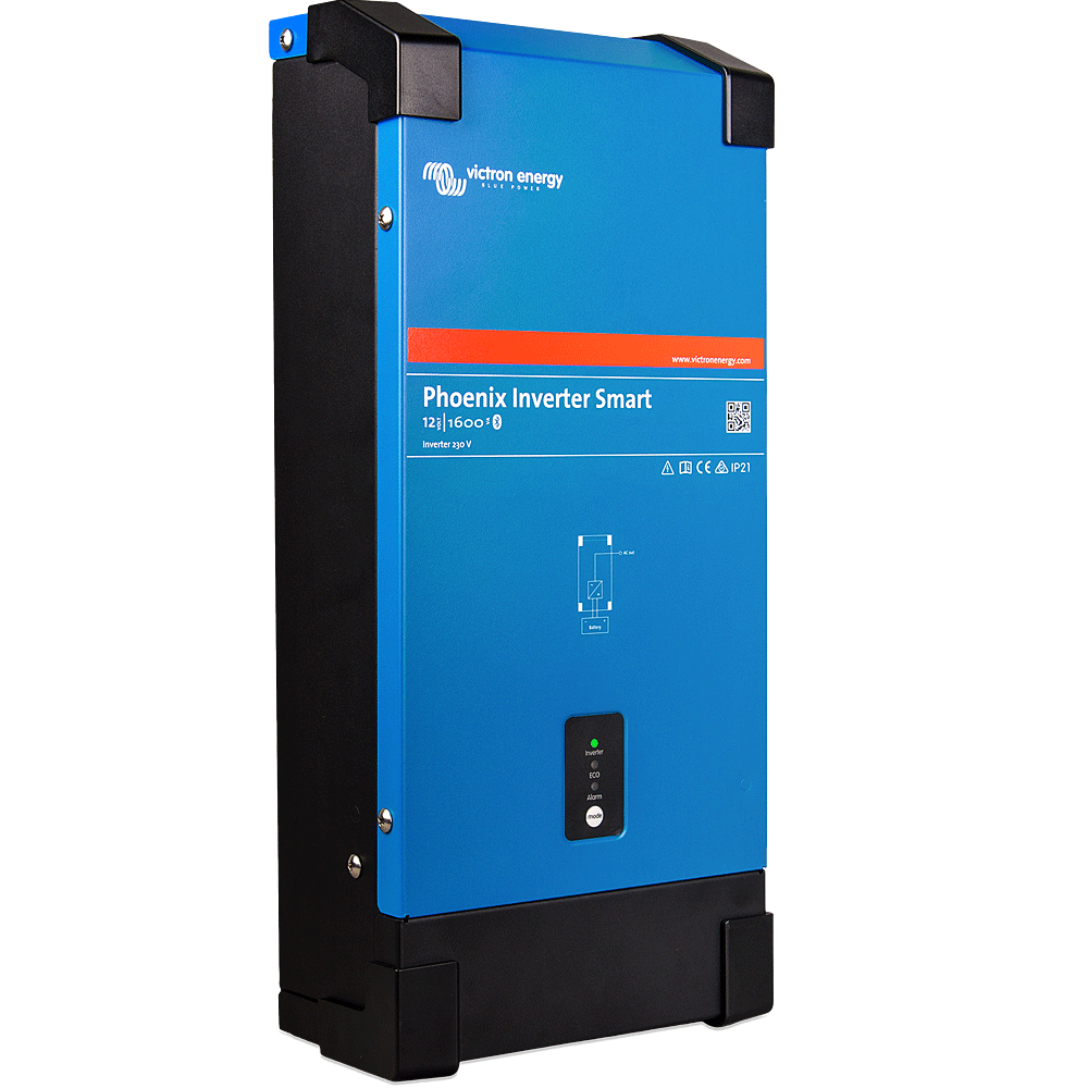 Victron Phoenix Smart 12/1600 Wechselrichter 1300 W Bluetooth