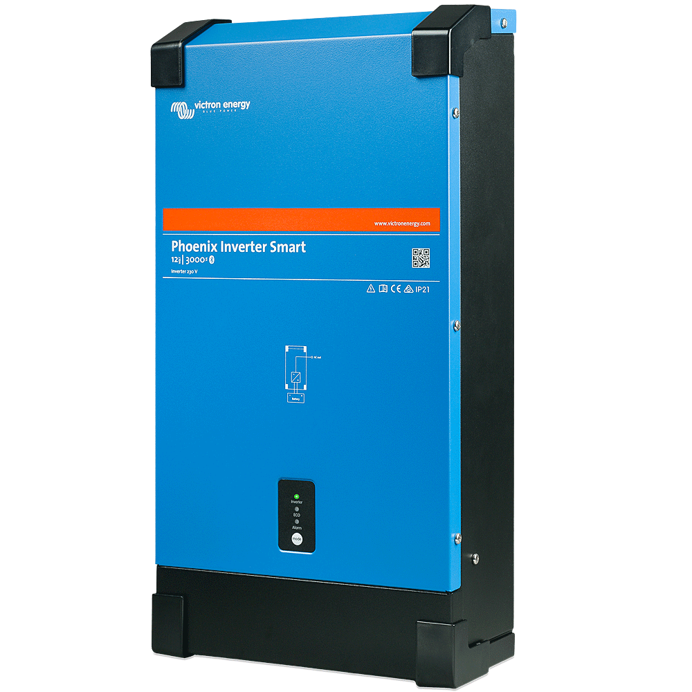Victron Phoenix Smart 12/3000 Wechselrichter 2400W Bluetooth