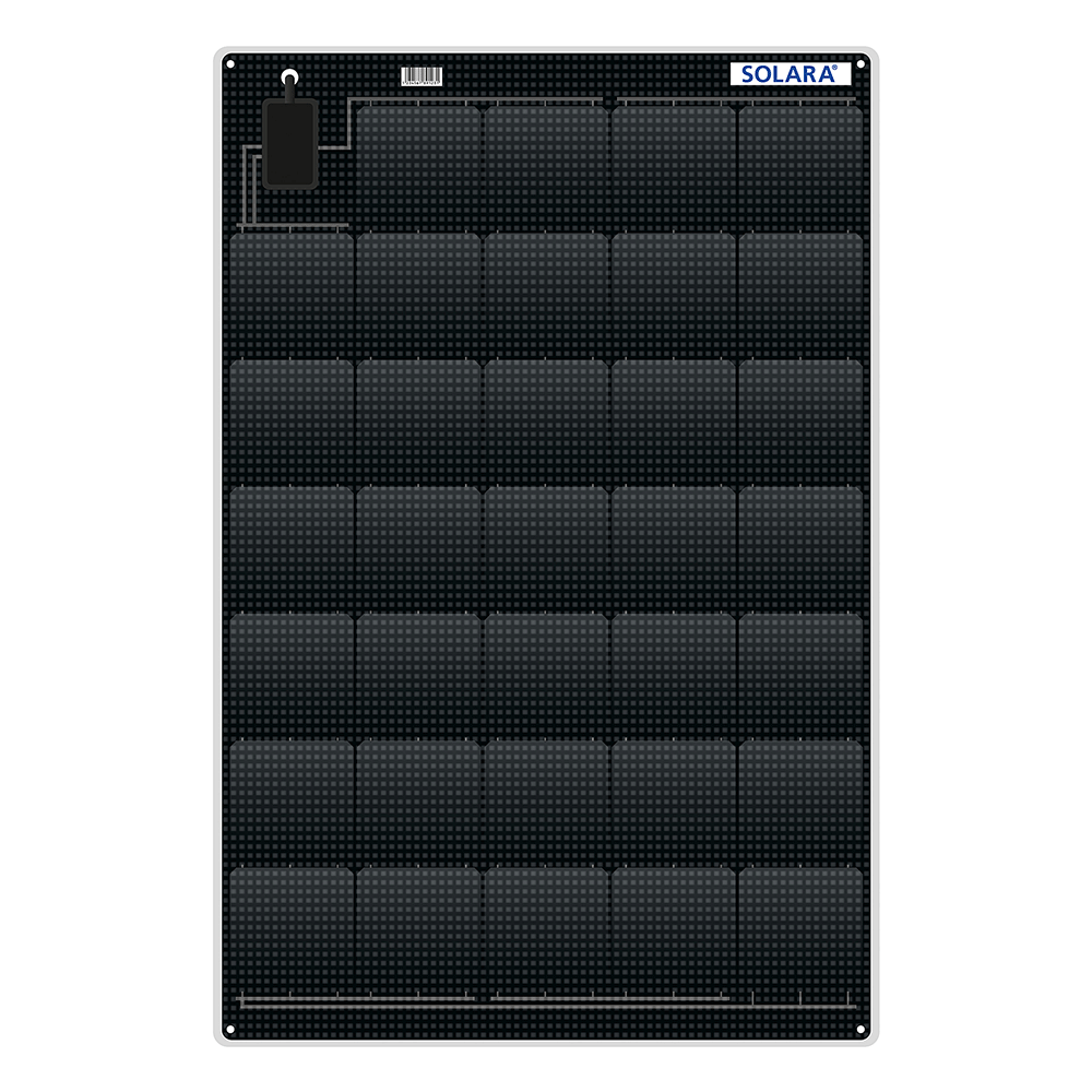 SOLARA Power M-Serie - S515M31 Marine115Wp