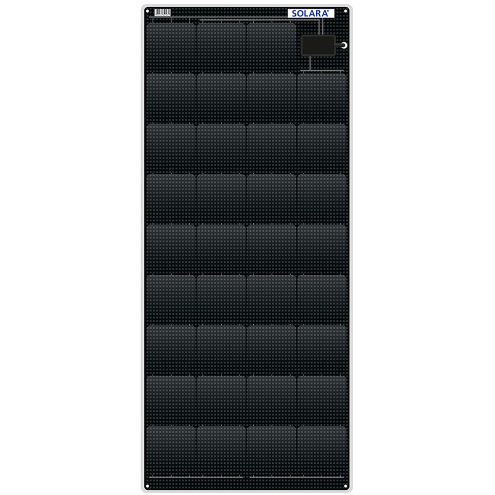 SOLARA Power M-Serie - S575M35 Marine130Wp