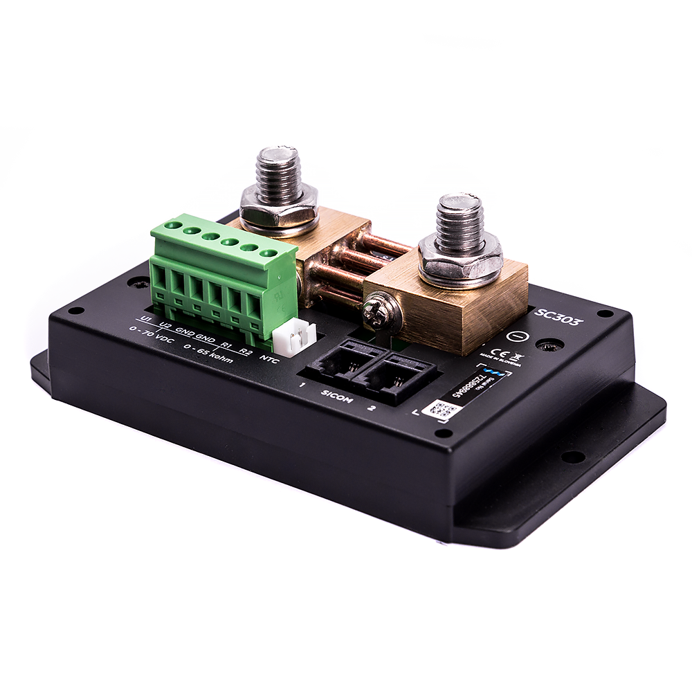 Simarine SC303 Digital Shunt 300 A