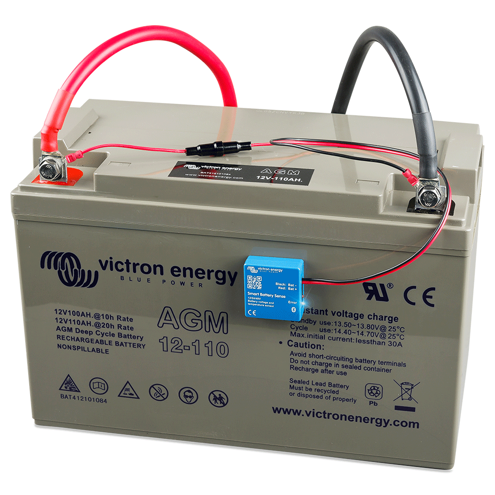 Victron Smart Battery Sense (long range up to 10m)