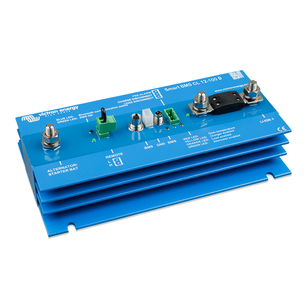 Victron Smart BMS CL 12/100 - Battery Management System for Lithium Batteries
