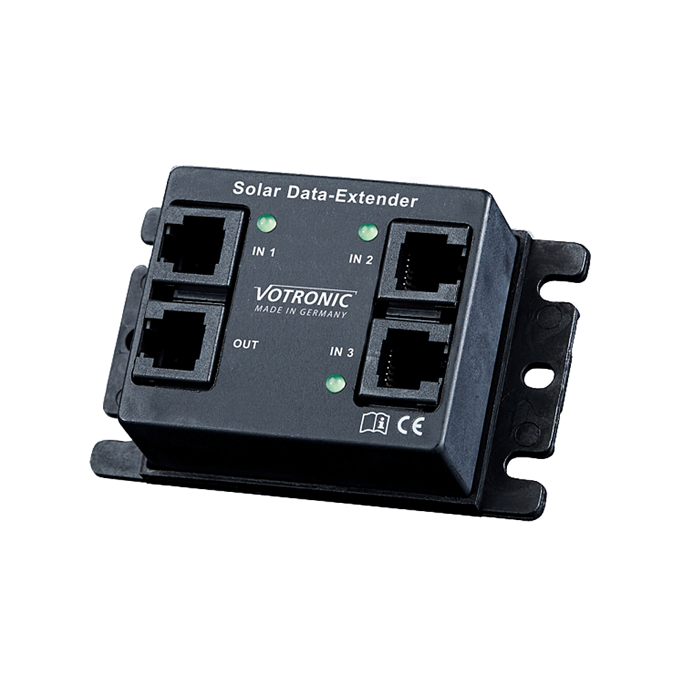 Votronic Solar Data Extender 3n1 - 1440