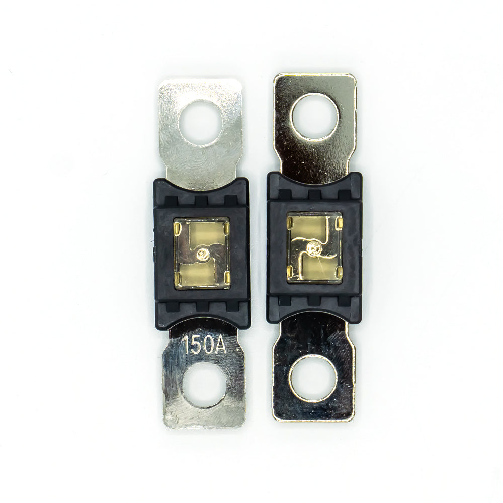 WATTSTUNDE® ANM heavy-duty strip fuse 2x150A
