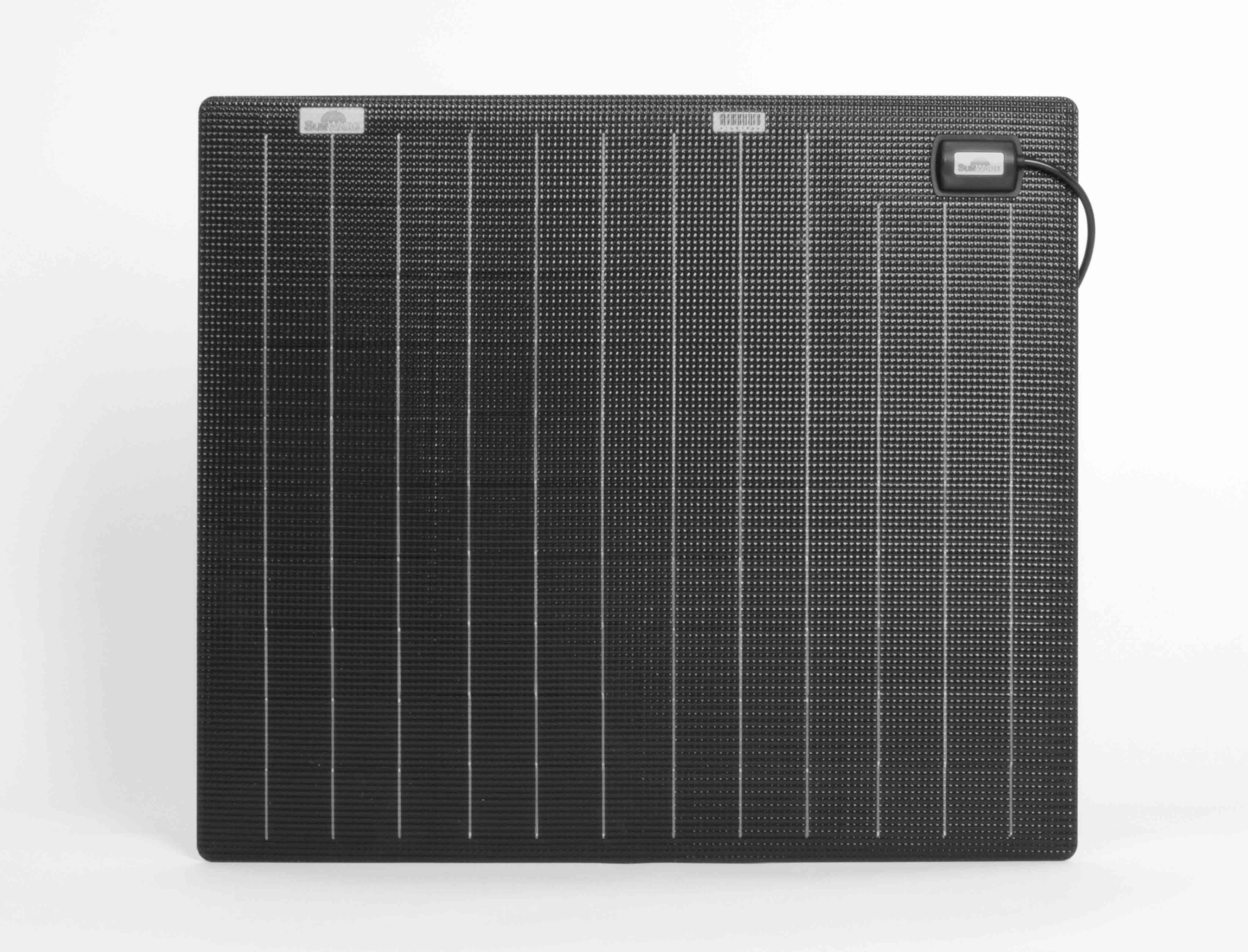 SunWare SW 20183 Black, 68 Wp