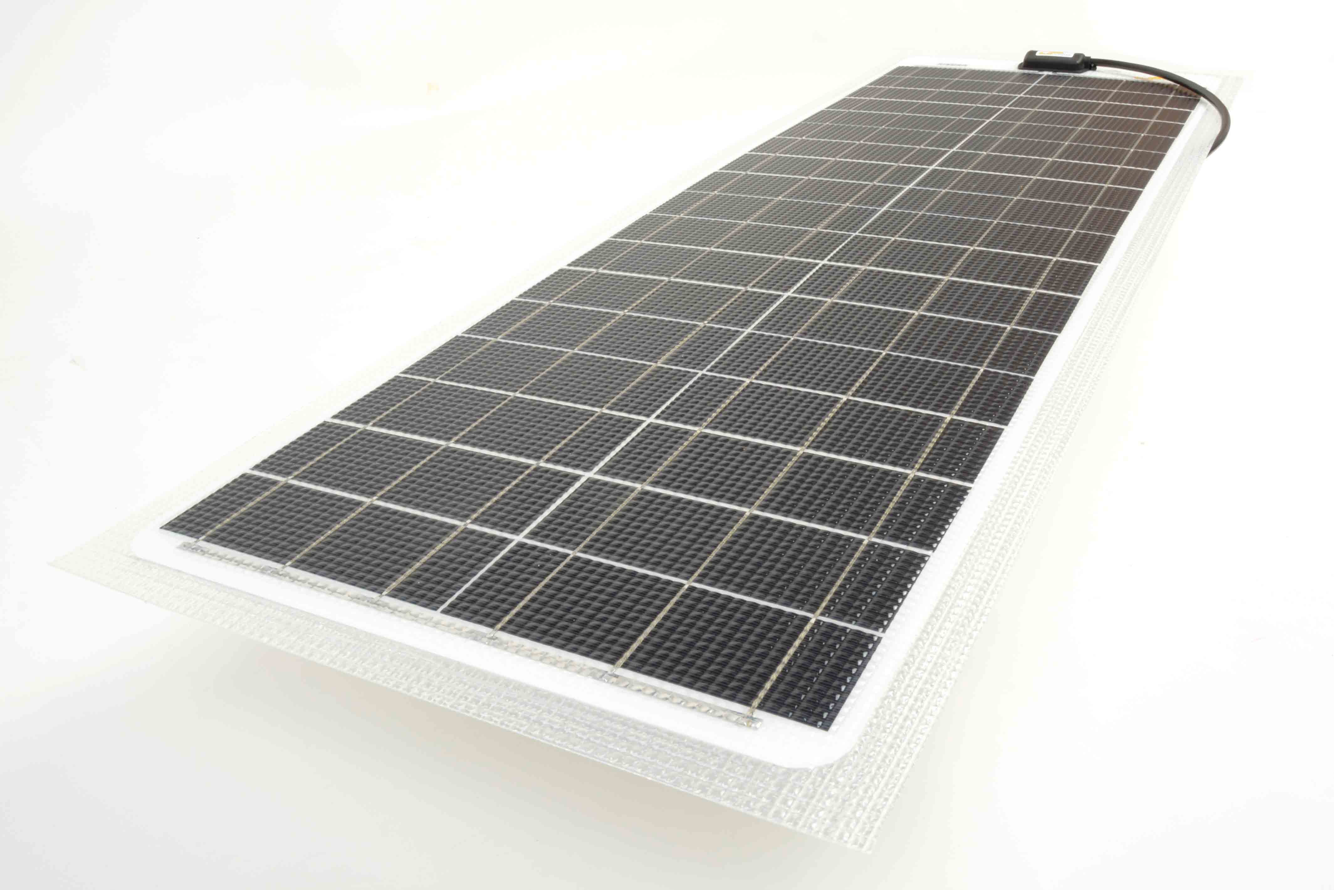 SunWare SX 12852 60Wp, 20mm sewing edge