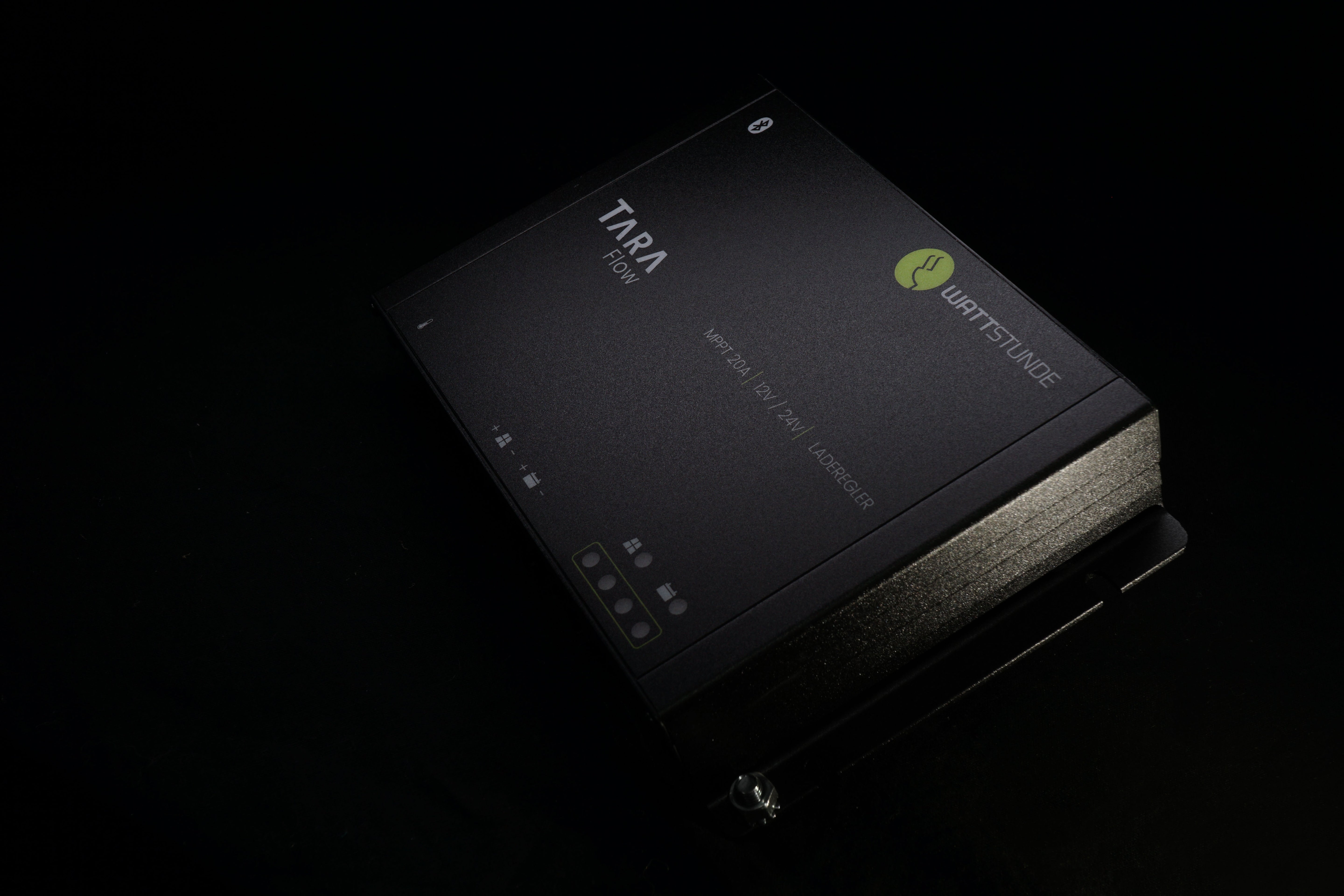 WATTSTUNDE® TARA Flow 75 V 20 A MPPT Solar Laderegler