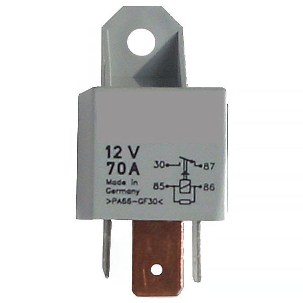 Votronic high-performance isolating relay 12 V / 70 A - 2200