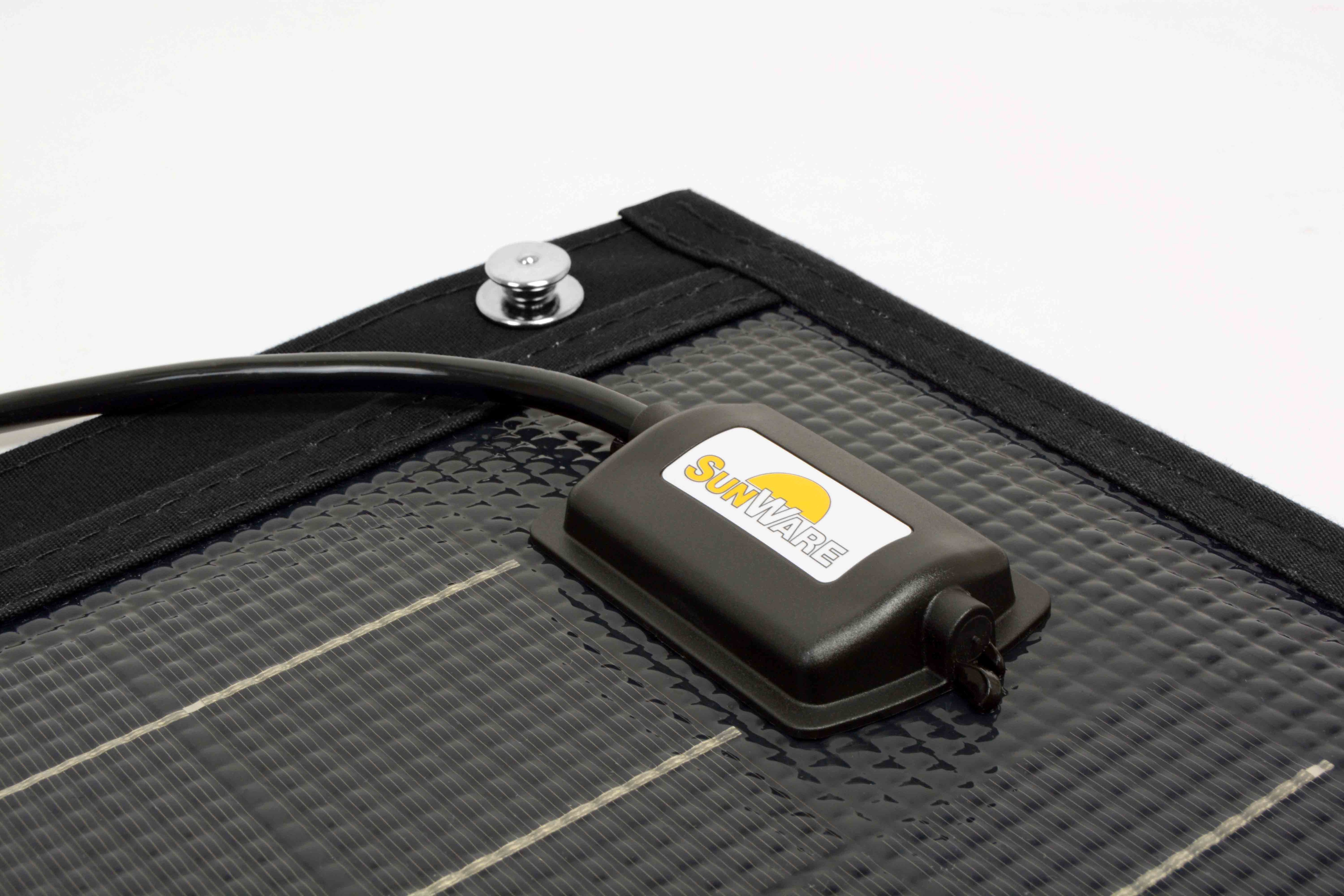 SunWare Set Sprayhood 90Wp mit 2 Modulen