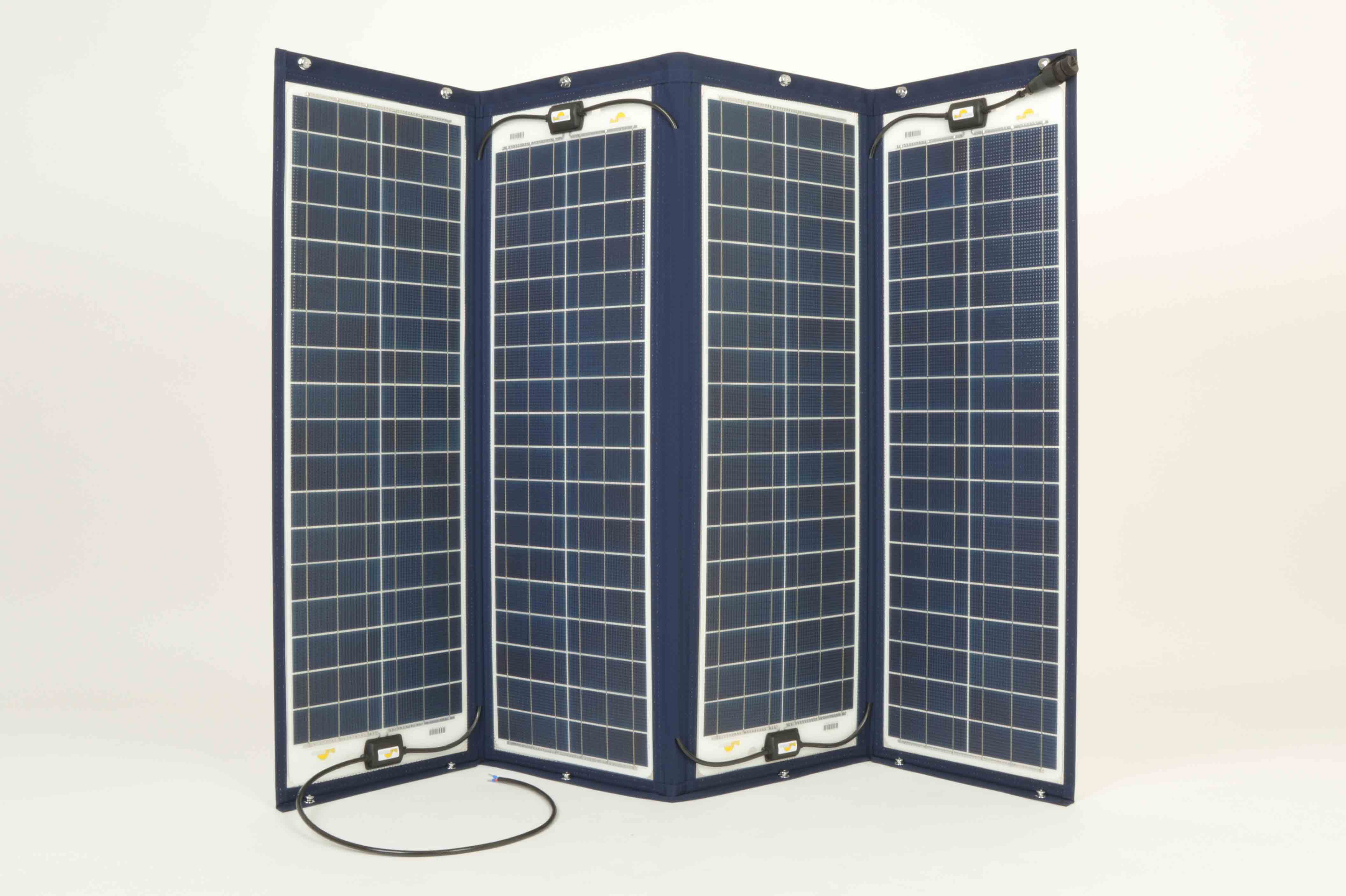 SunWare TX 42052+ 240 Wp, navy blau