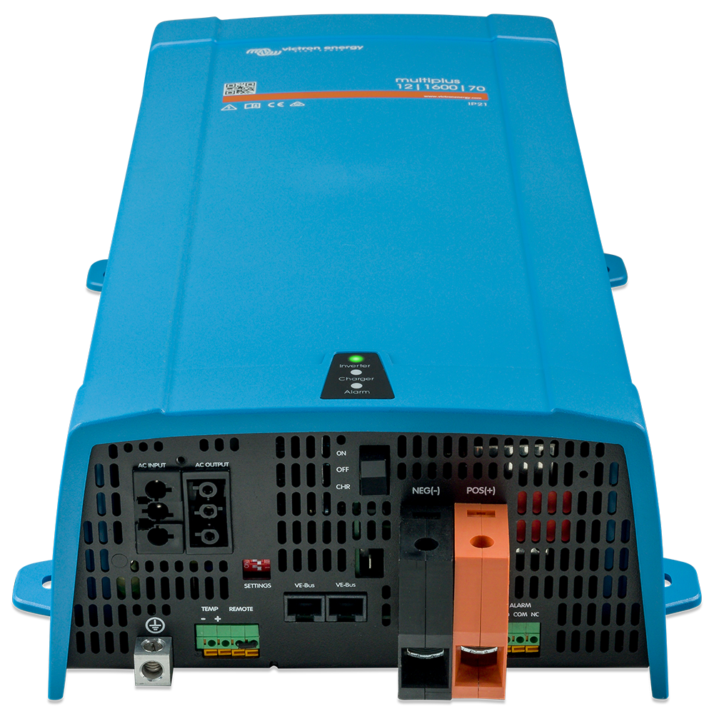 Victron MultiPlus 12/1600/70-16 inverter VE.Bus