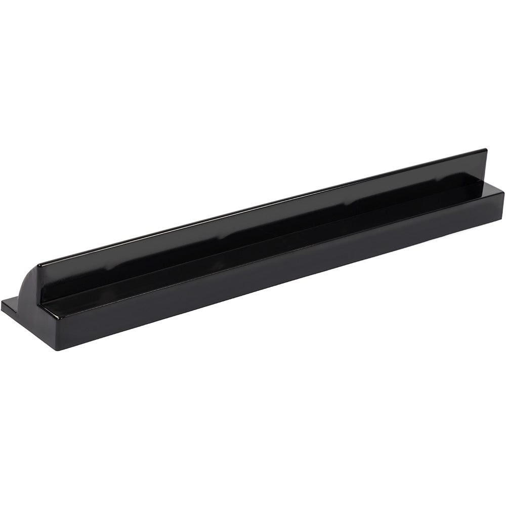 WATTSTUNDE® solar module bracket HXH68/S ASA plastic black