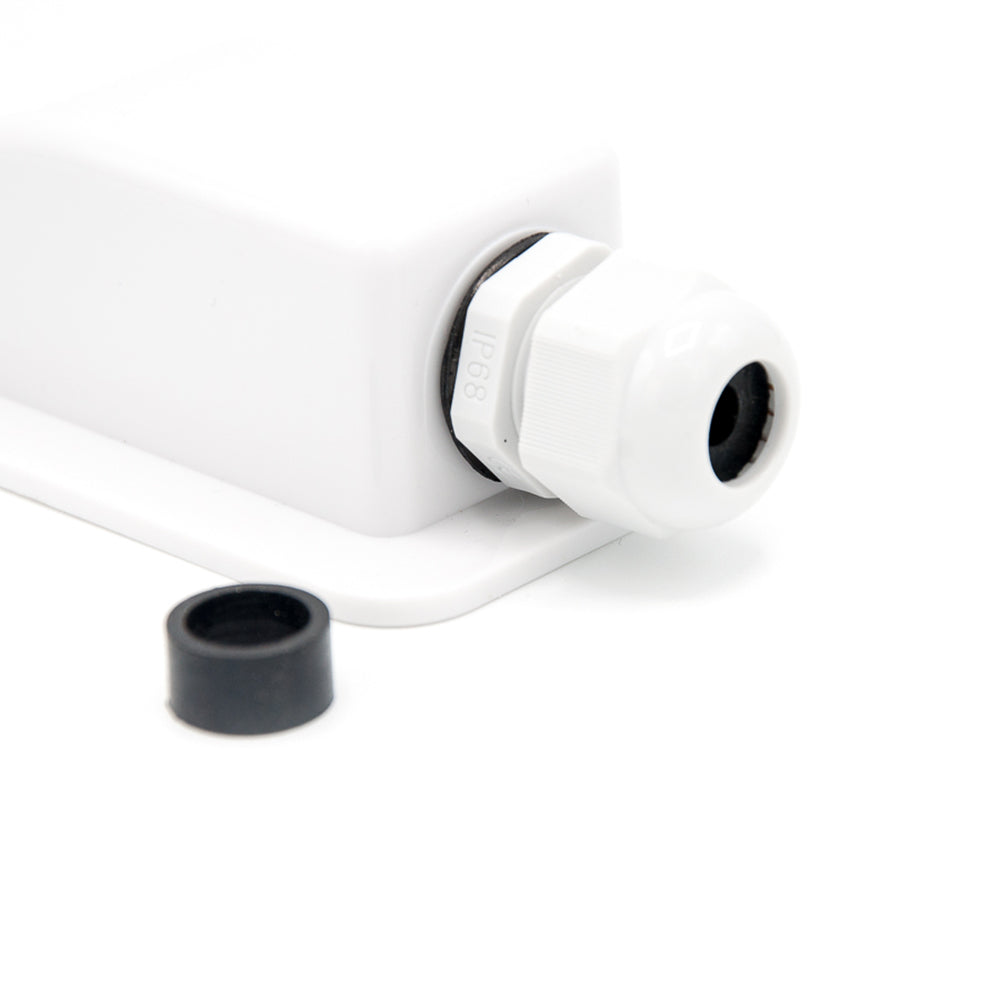 WATTSTUNDE® Dachdurchführung DX1/W ASA weiß