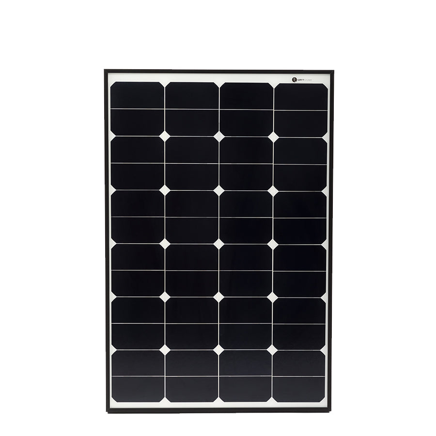 WATTSTUNDE® WS80SPS DAYLIGHT Sunpower Solarmodul 80 Wp