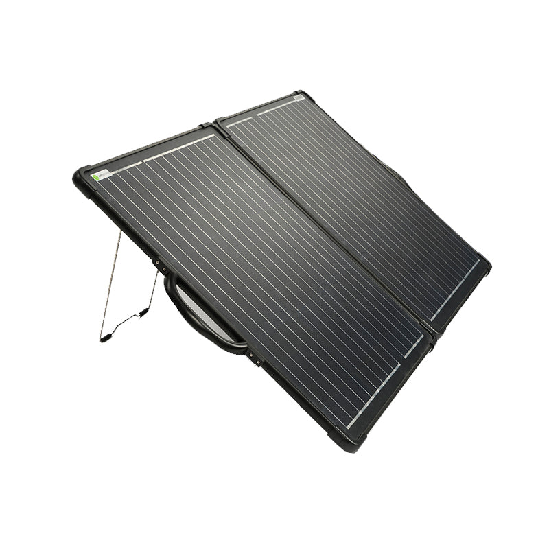 WATTSTUNDE® Solar Panel Suitcase WS80SUL ULTRALIGHT 80 W