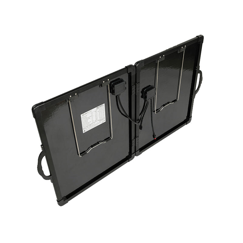 WATTSTUNDE® Solarkoffer WS80SUL ULTRALIGHT 80 W