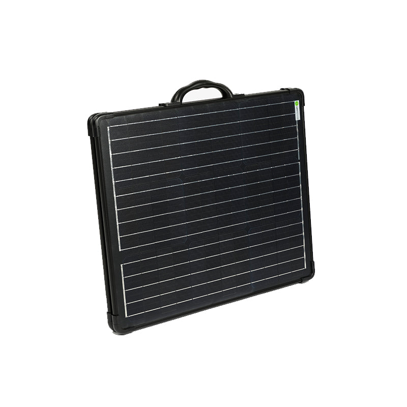 WATTSTUNDE® Solar Panel Suitcase WS80SUL ULTRALIGHT 80 W