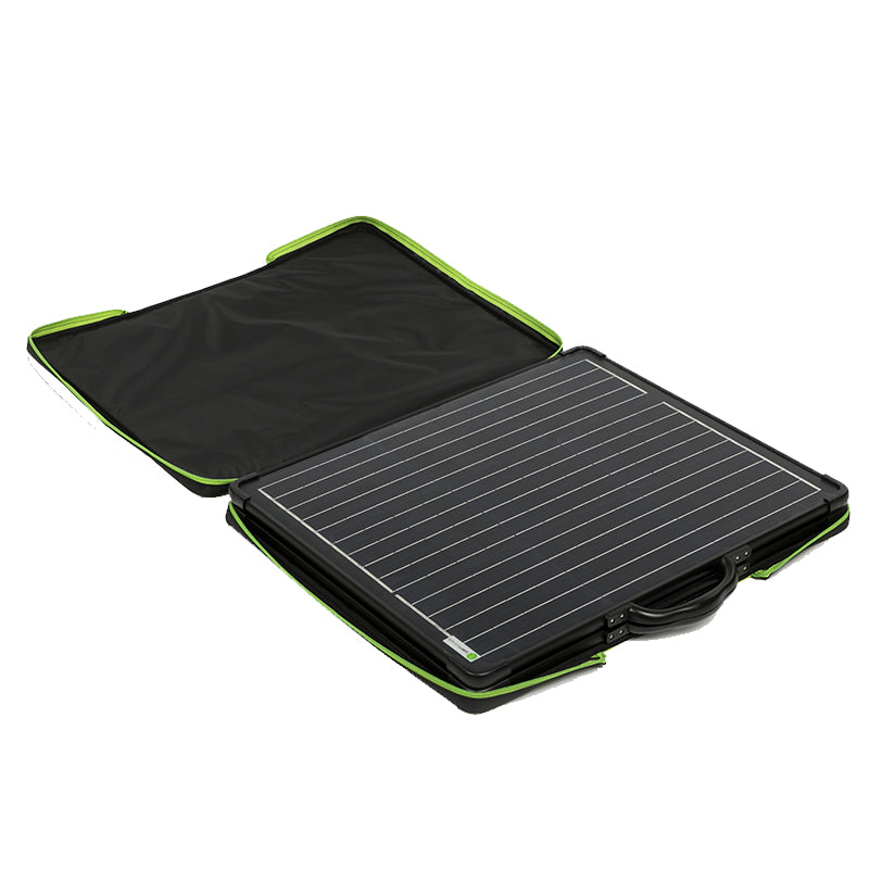 WATTSTUNDE® Solar Panel Suitcase WS80SUL ULTRALIGHT 80 W