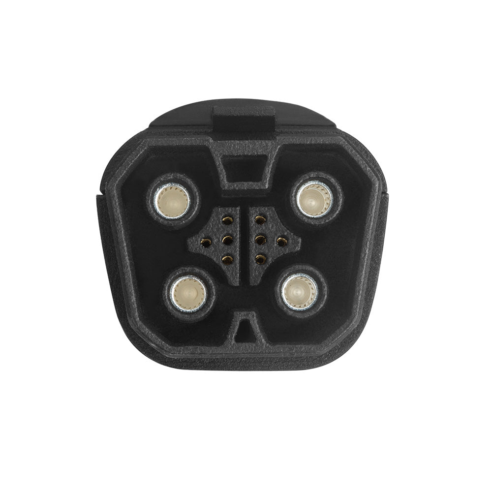 EcoFlow DELTA Pro Smart Generator Adapter – Generator Connection