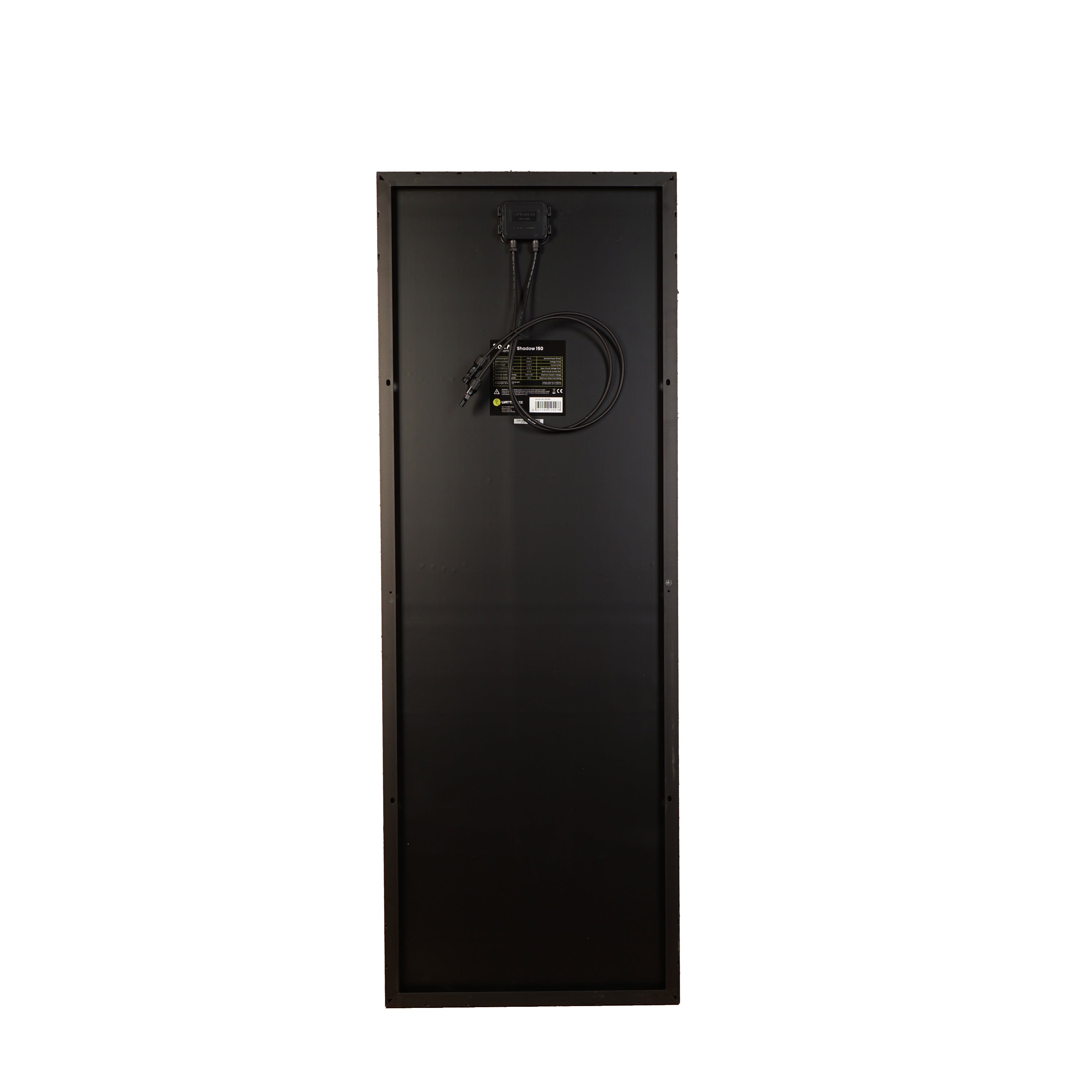 WATTSTUNDE® SOLA Frame Shadow 150
