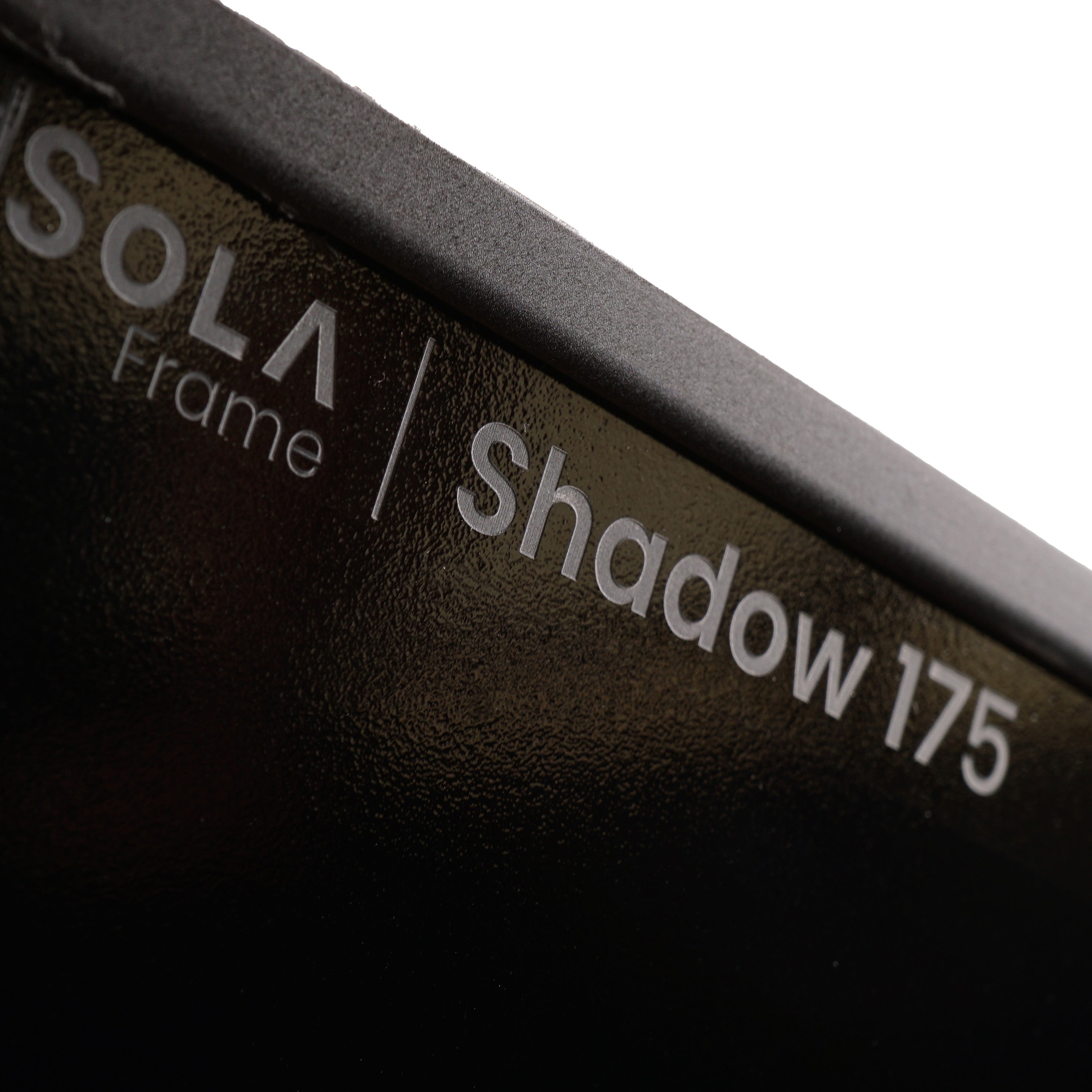 WATTSTUNDE® SOLA Frame Shadow 175