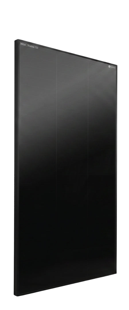 WATTSTUNDE® SOLA Frame Shadow 175