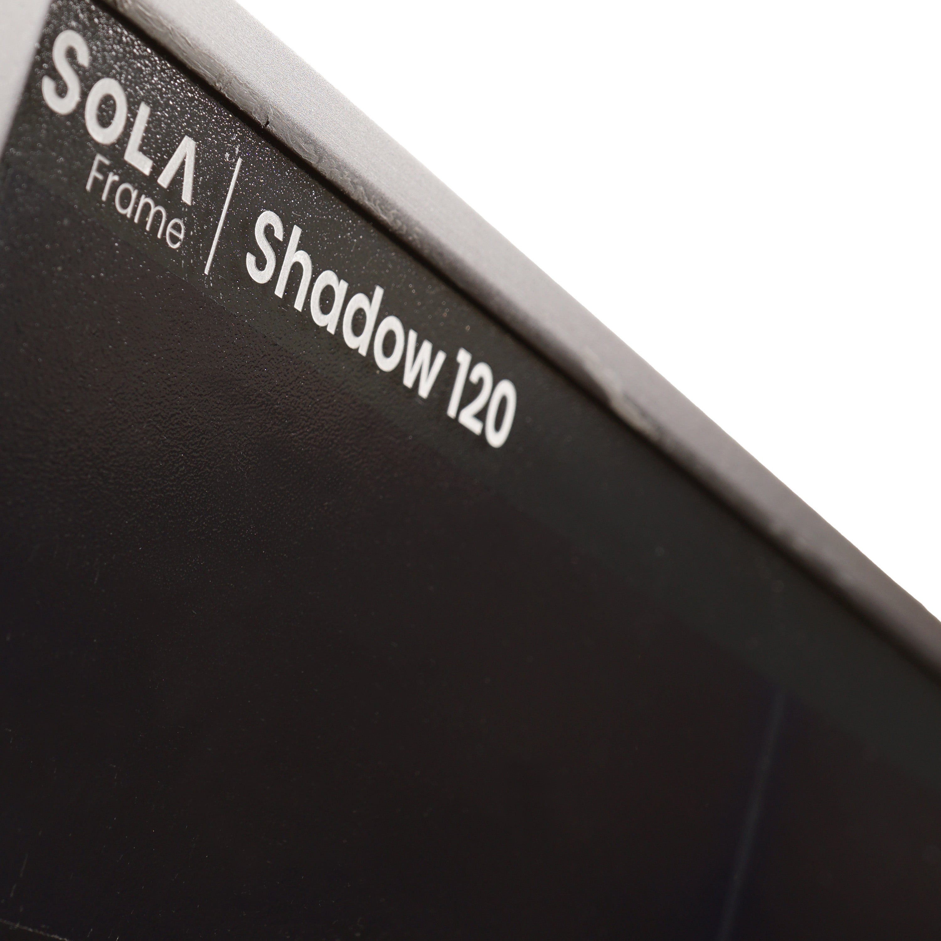 WATTSTUNDE® SOLA Frame Shadow 120