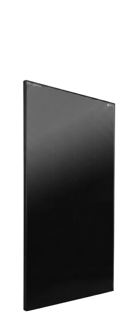 WATTSTUNDE® SOLA Frame Shadow 120