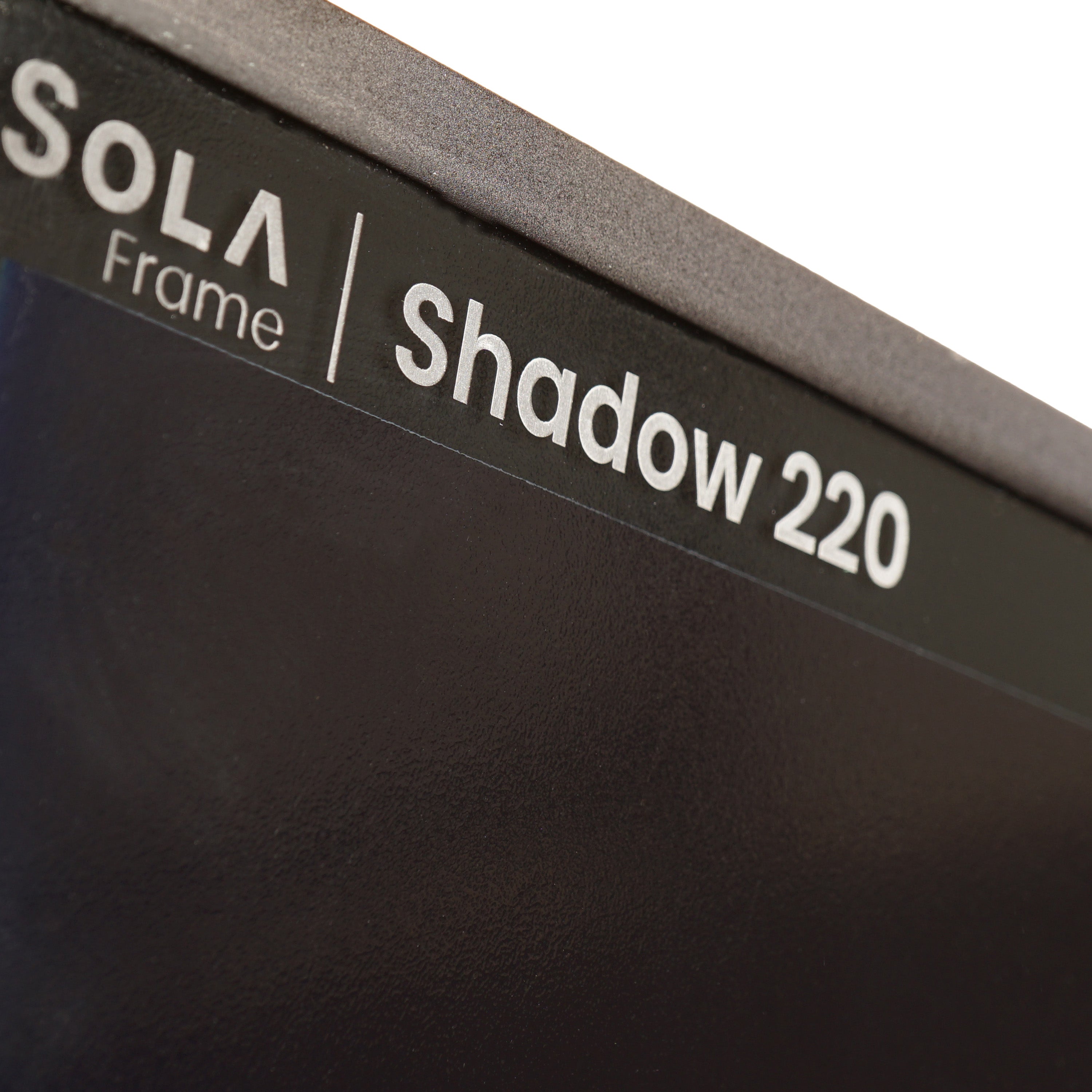WATTSTUNDE® SOLA Frame Shadow 220