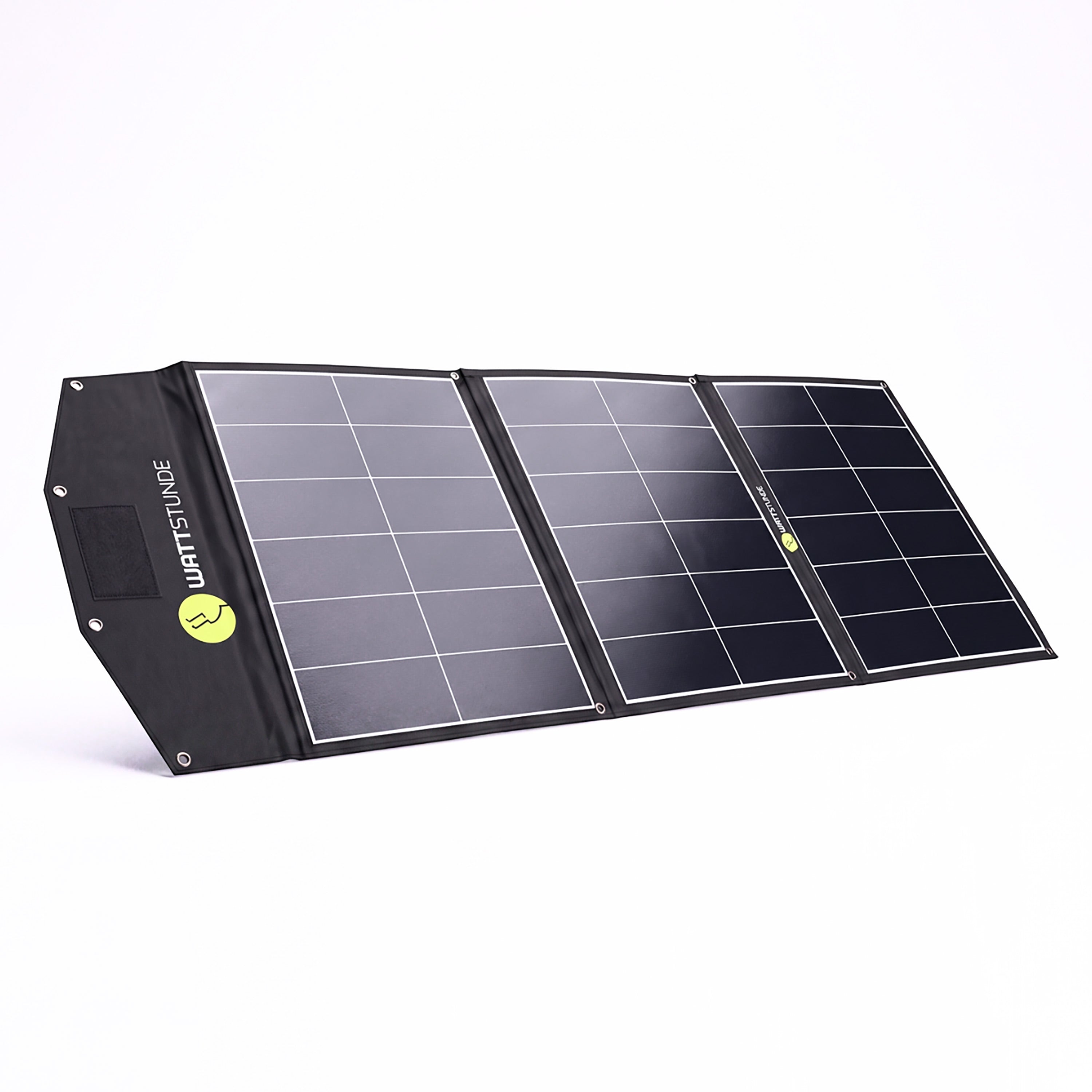 WATTSTUNDE® SOLA Ease+ 140 Wp SunFolder Solartasche