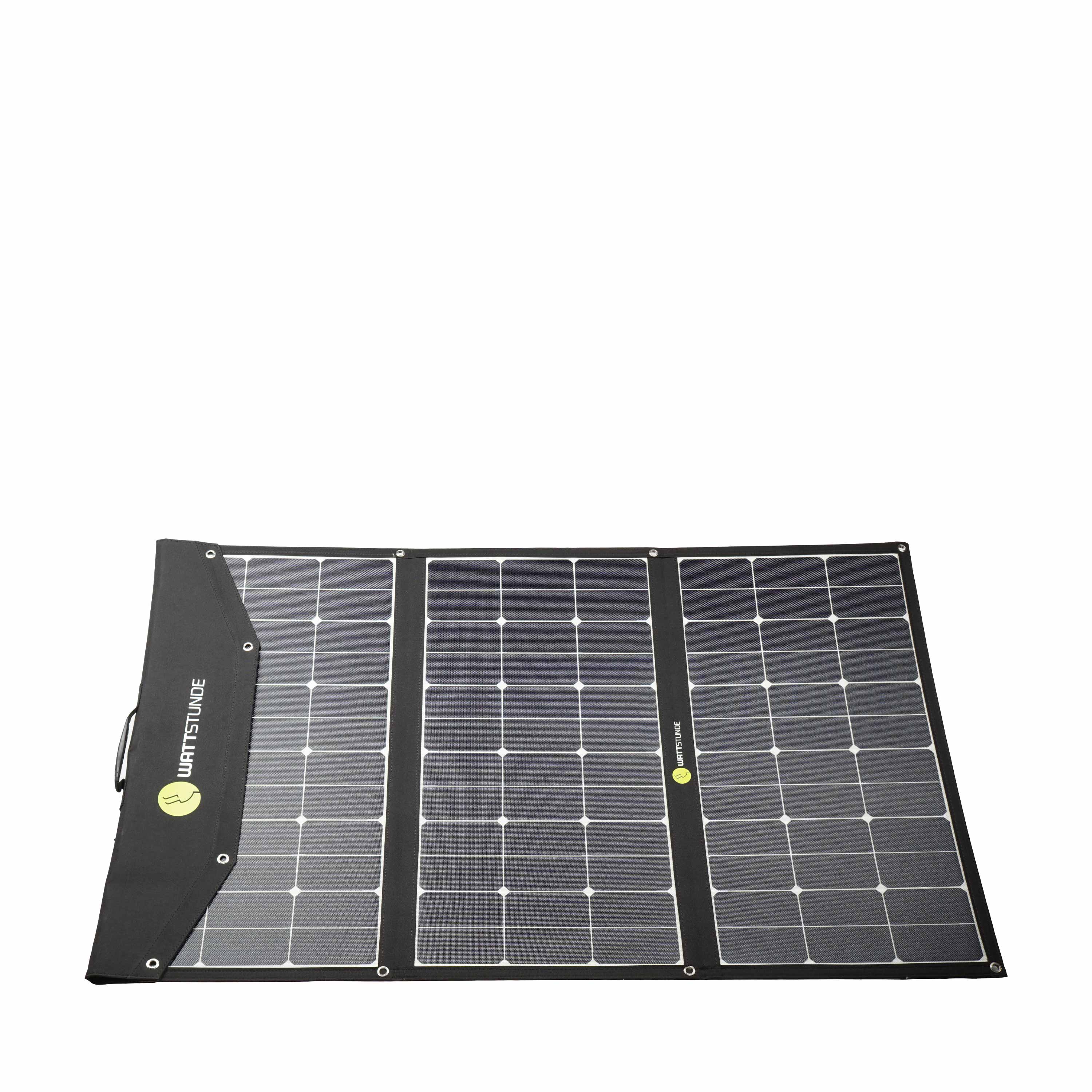 WATTSTUNDE® SOLA Ease 200 Wp SunFolder Solar Bag