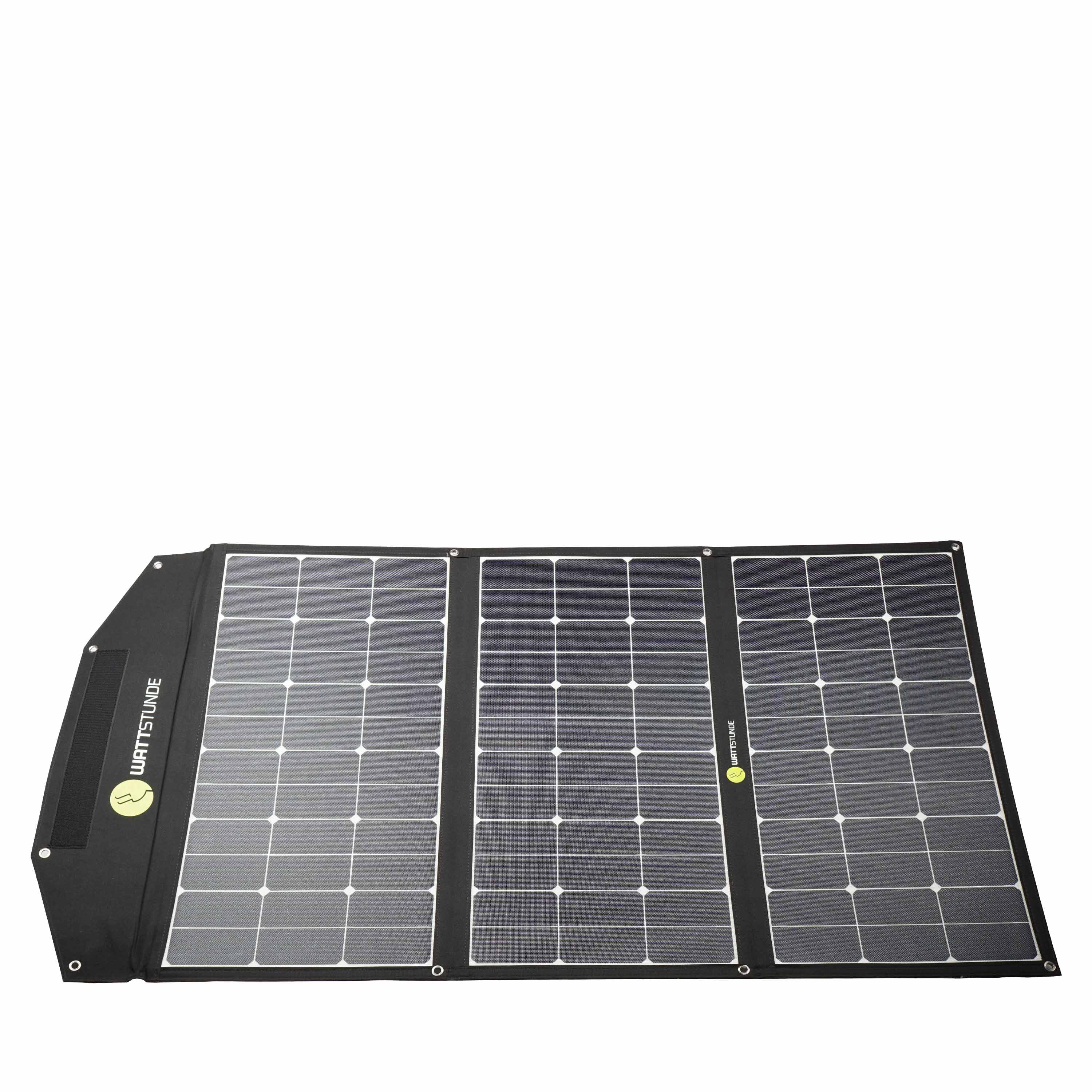 WATTSTUNDE® SOLA Ease 200 Wp SunFolder Solar Bag