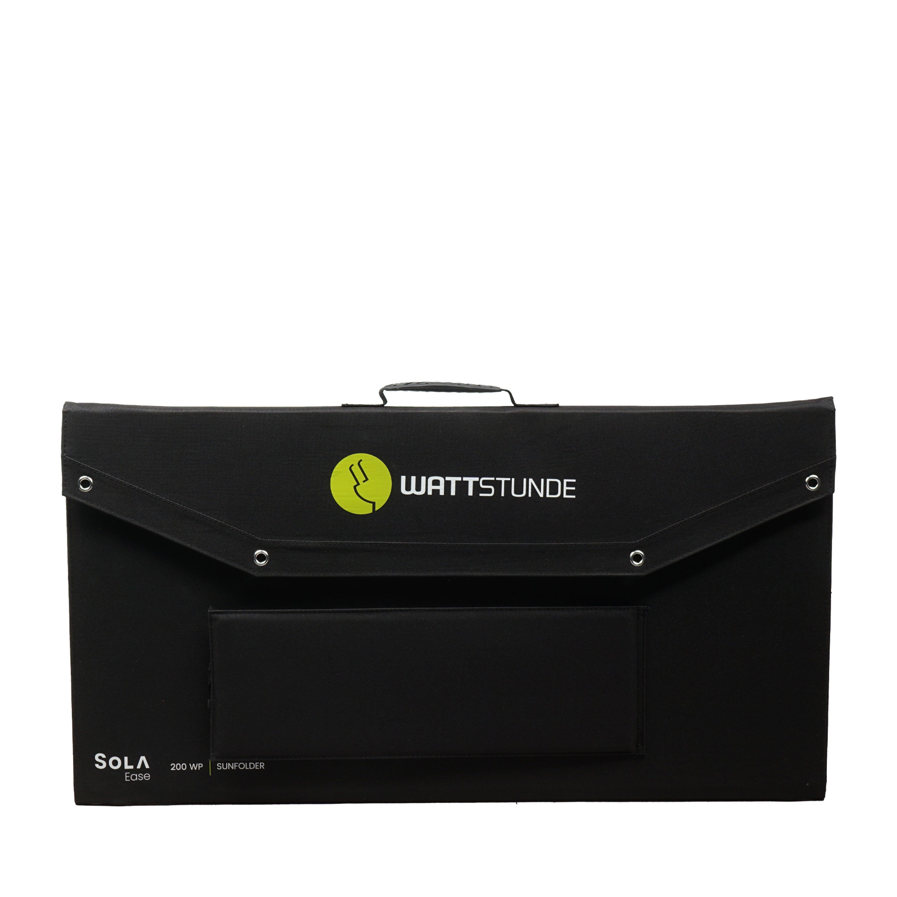 WATTSTUNDE® SOLA Ease 200 Wp SunFolder Solar Bag