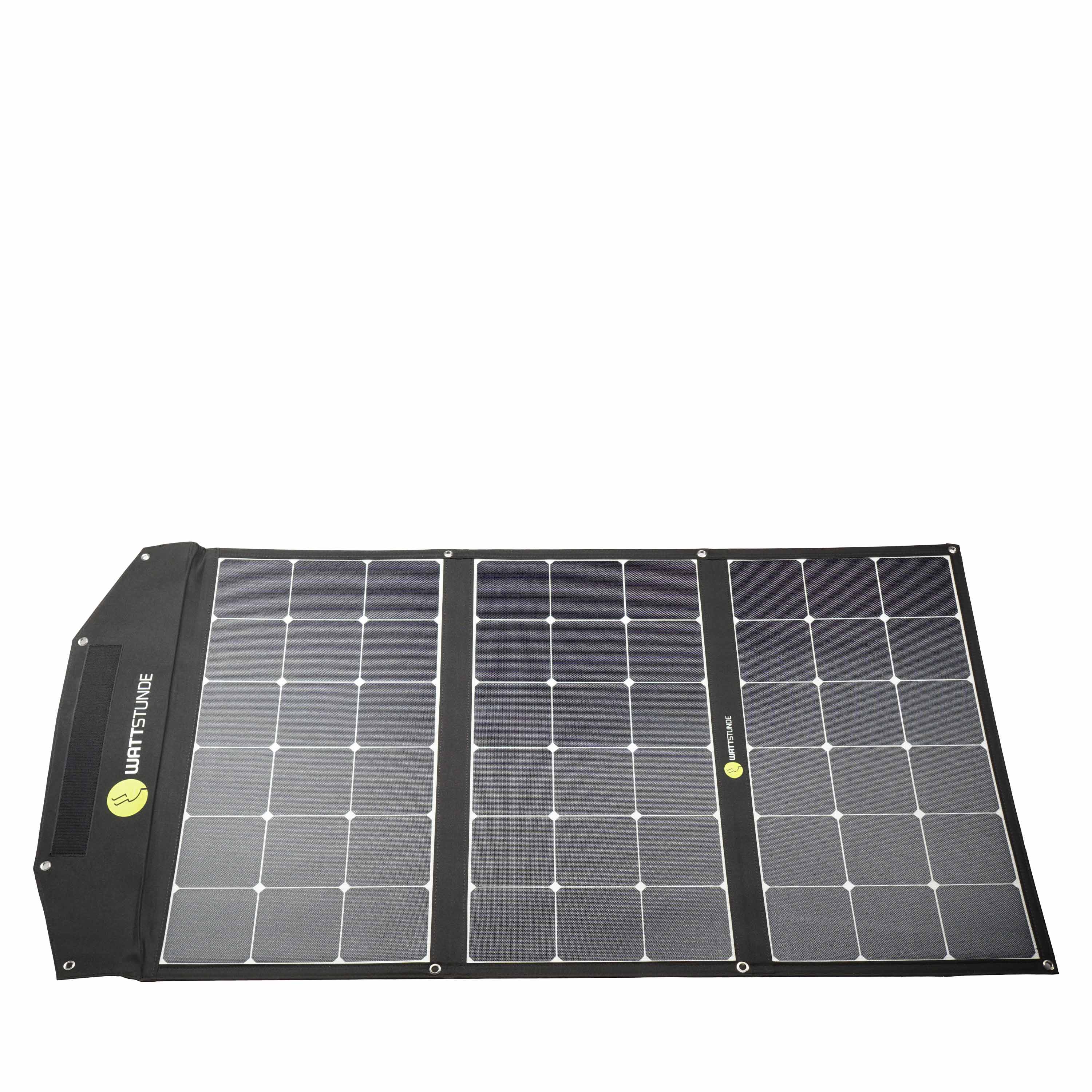 WATTSTUNDE® SOLA Ease 200 Wp HV SunFolder Solar Panel
