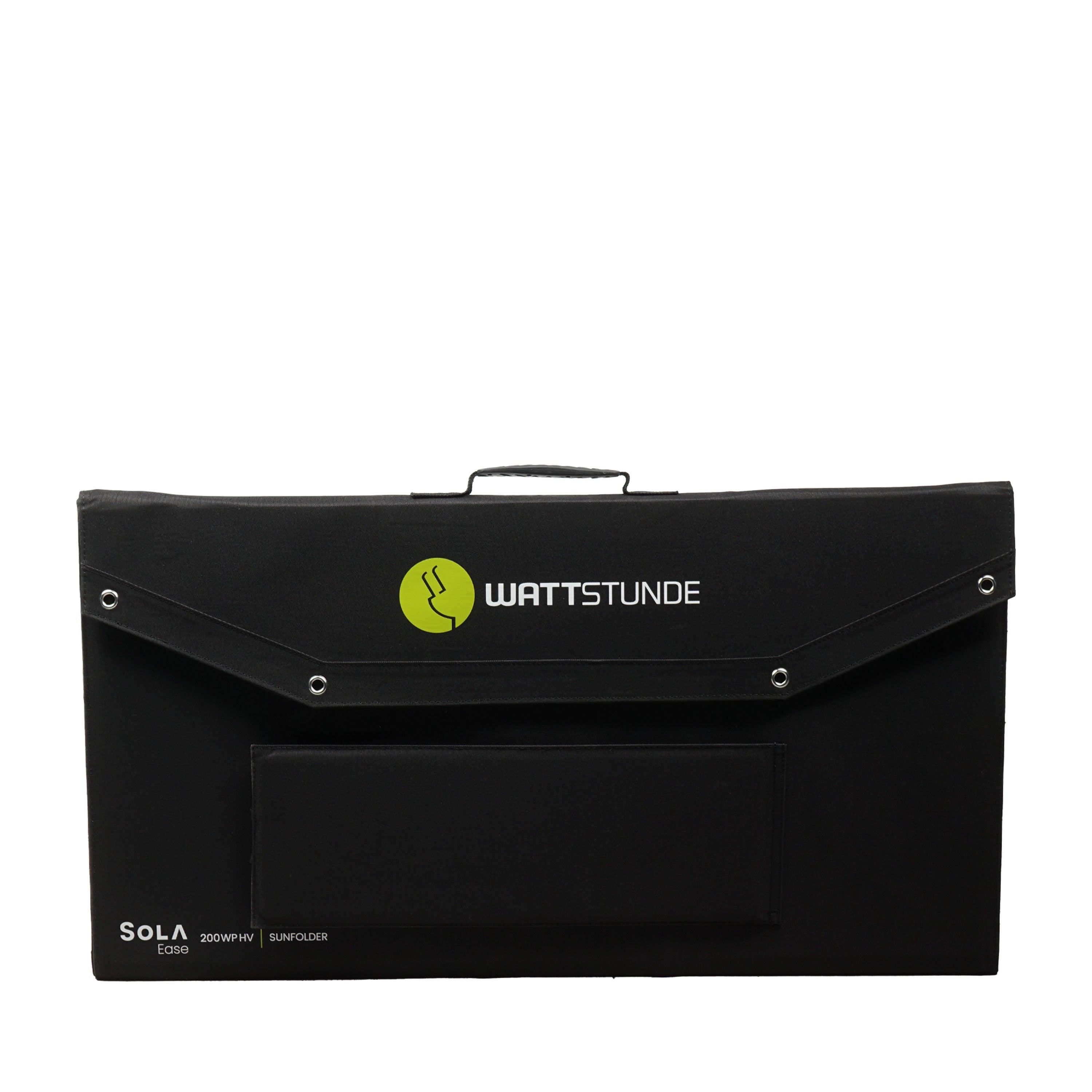 WATTSTUNDE® SOLA Ease 200 Wp HV SunFolder Solar Panel