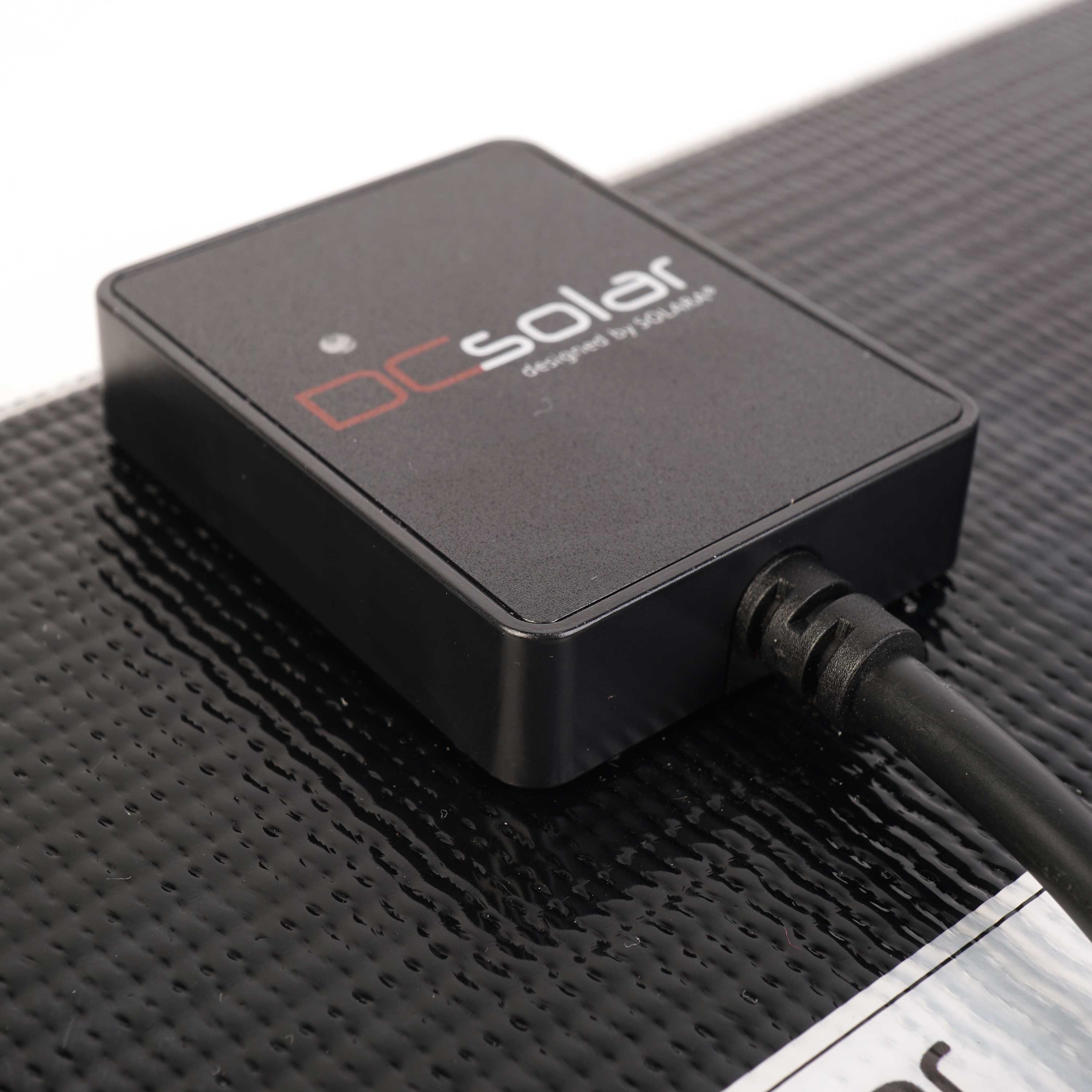 Solara DCsolar OBD-2 Batterielader, 14 Watt