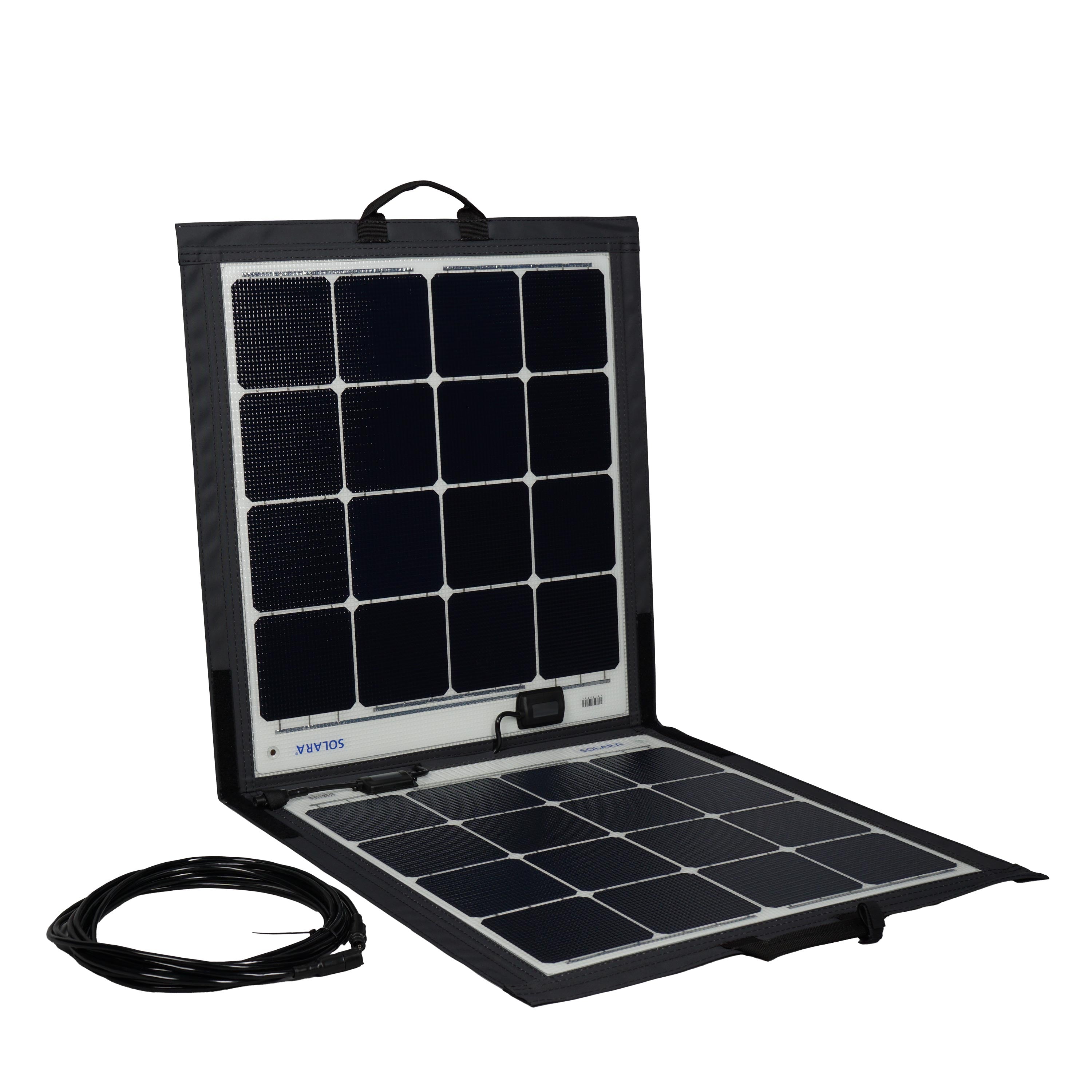 SOLARA Power Mobile Series - S525M32 Mobile 120Wp