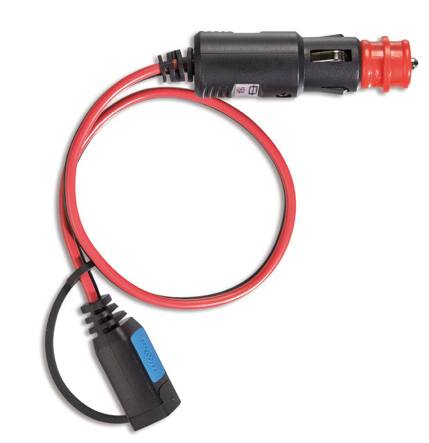 Victron 12 V cigarette lighter plug for Blue Smart chargers