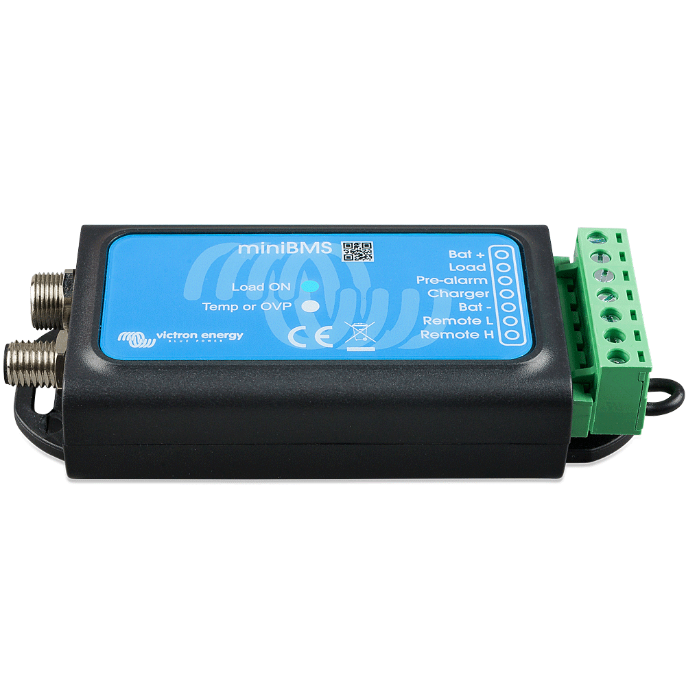 Victron Battery Management System smallBMS with pre-alarm